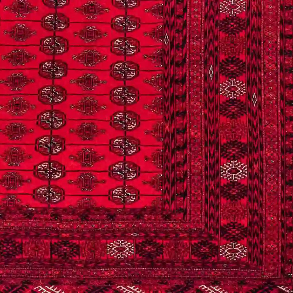 Kollektionsbild: Klassische Teppiche - Afghan Mauri Nomadenteppiche / Orientteppiche © Daniel Khademi, Jupiter Intl.