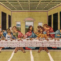 Last Supper Rugs