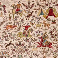 Hunting Motif Rugs