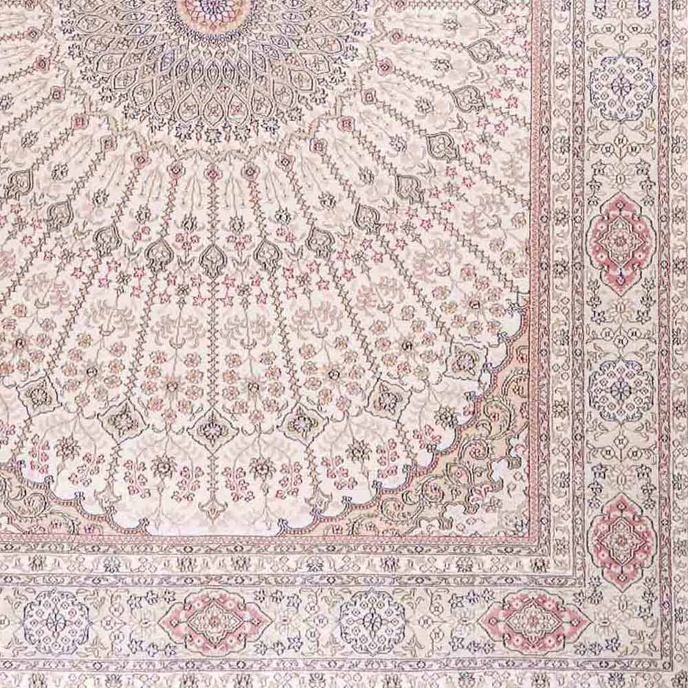 Kategoriebild: Moderne Teppiche - Art Heritage / Seidenteppich © Daniel Khademi, Jupiter Intl.
