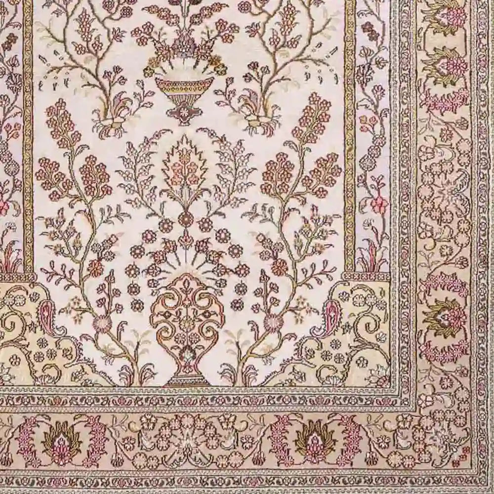 Kollektionsbild: Moderne Teppiche - Art Hereke Orientteppiche © Daniel Khademi, Jupiter Intl.