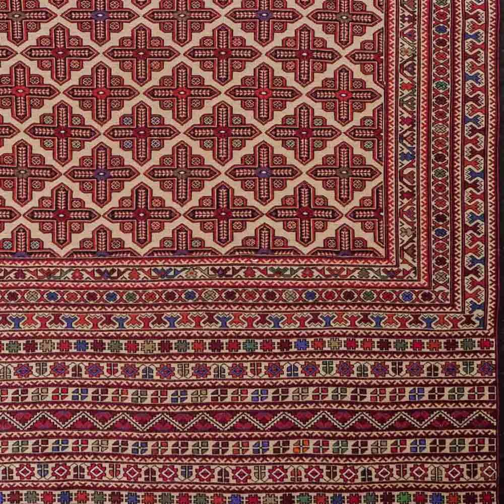 Kategoriebild: Klassische Designs - Kelim Afghan / Orientteppiche © Daniel Khademi, JUPITER Intl.