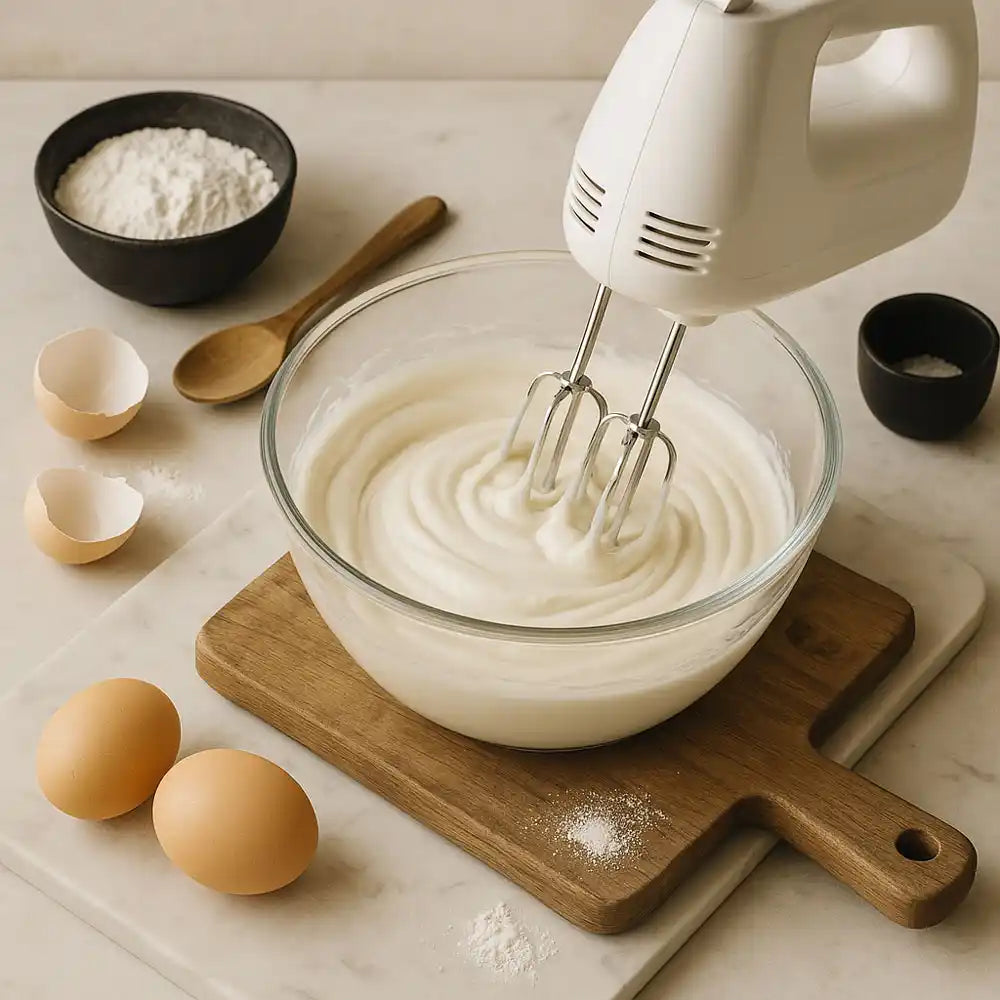 Kollektionsbild: Backen, Kochen & Grillen: Handmixer / JUPITER Intl