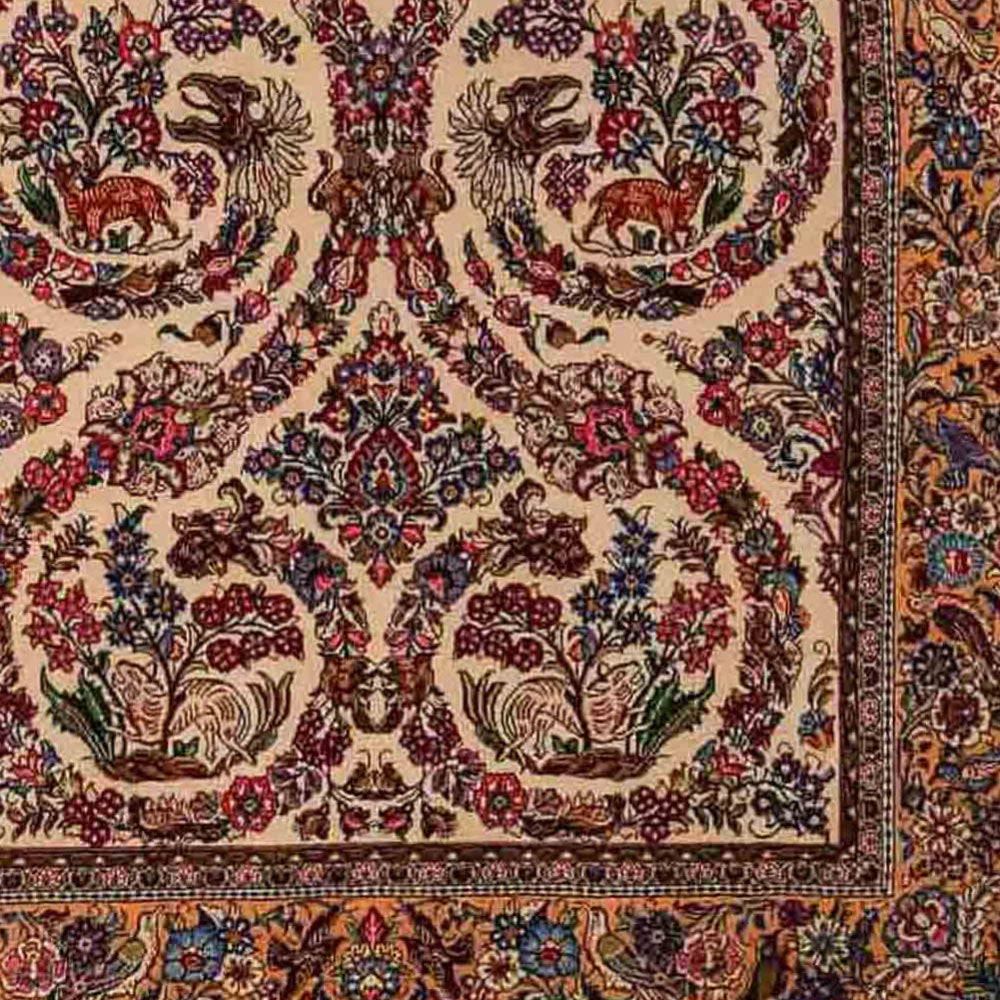 Kategoriebild: Klassische Designs - Ilam / Perserteppiche / Orientteppiche / © Daniel Khademi, Jupiter Intl.