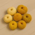 Goldene Teppiche