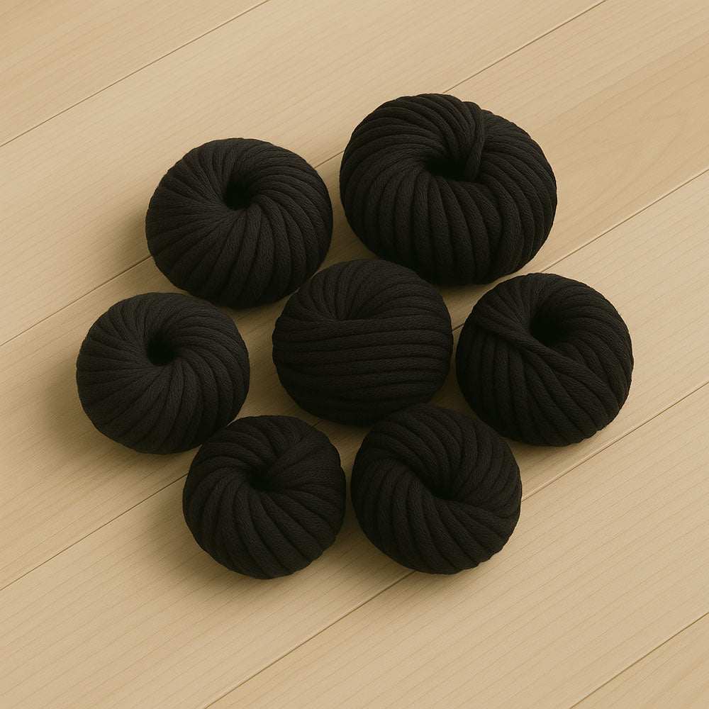 Kollektionsbild: Schwarze Farbtöne / JUPITER Intl
