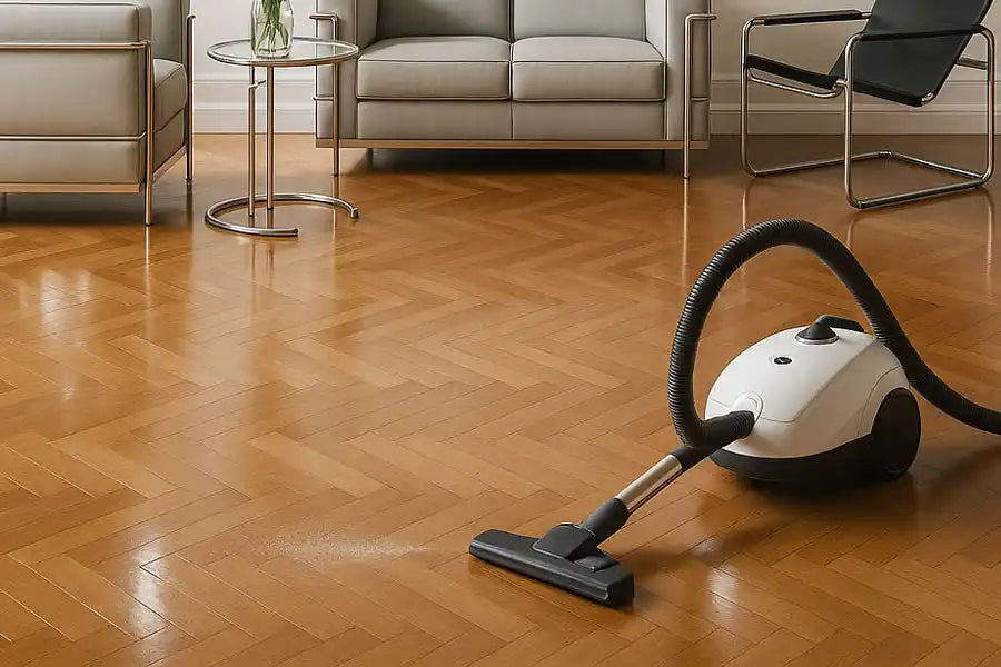 Kollektionsbanner: Staubsaugen & Reinigen / JUPITER Intl