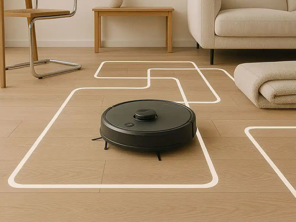 Kollektionsbanner: Staubsaugen & Reinigen: Saugroboter / JUPITER Intl