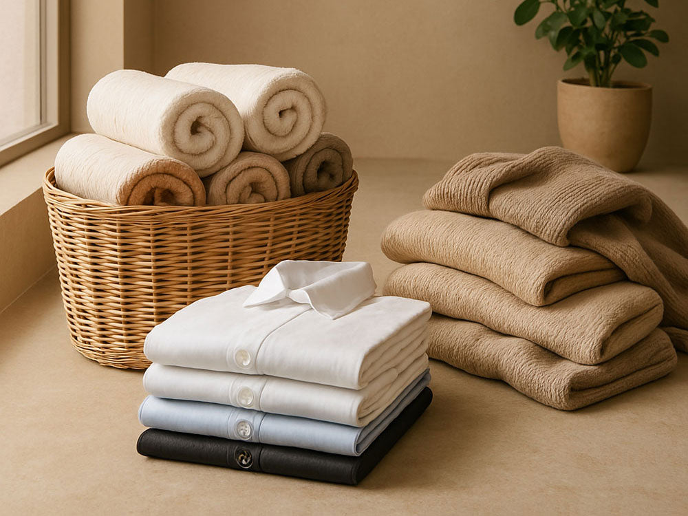 Banner Kollektionsbild: Waschen & Trocknen / JUPITER Intl