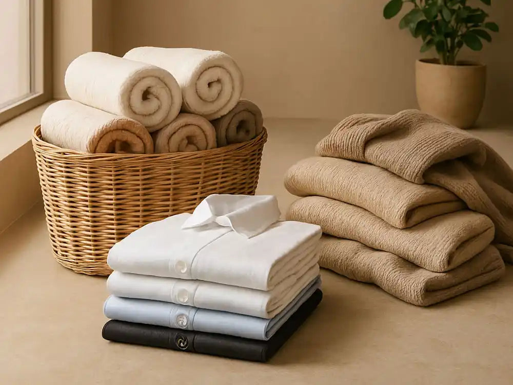 Kollektionsbanner: Waschen & Trocknen / JUPITER Intl