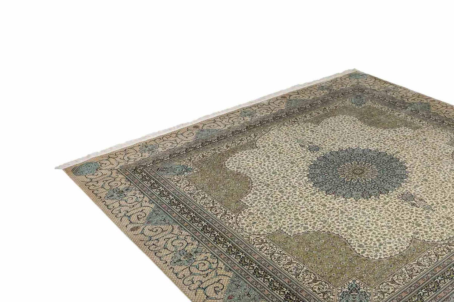 Kollektionsbanner: Teppichform - Quadrat © Daniel Khademi, JUPITER Intl.