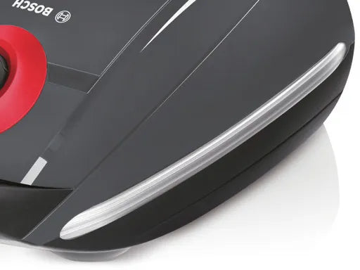 Bosch BSGL5PRO5 Home Professional Bodenstaubsauger mit Beutel, anthrazit, schwarz.