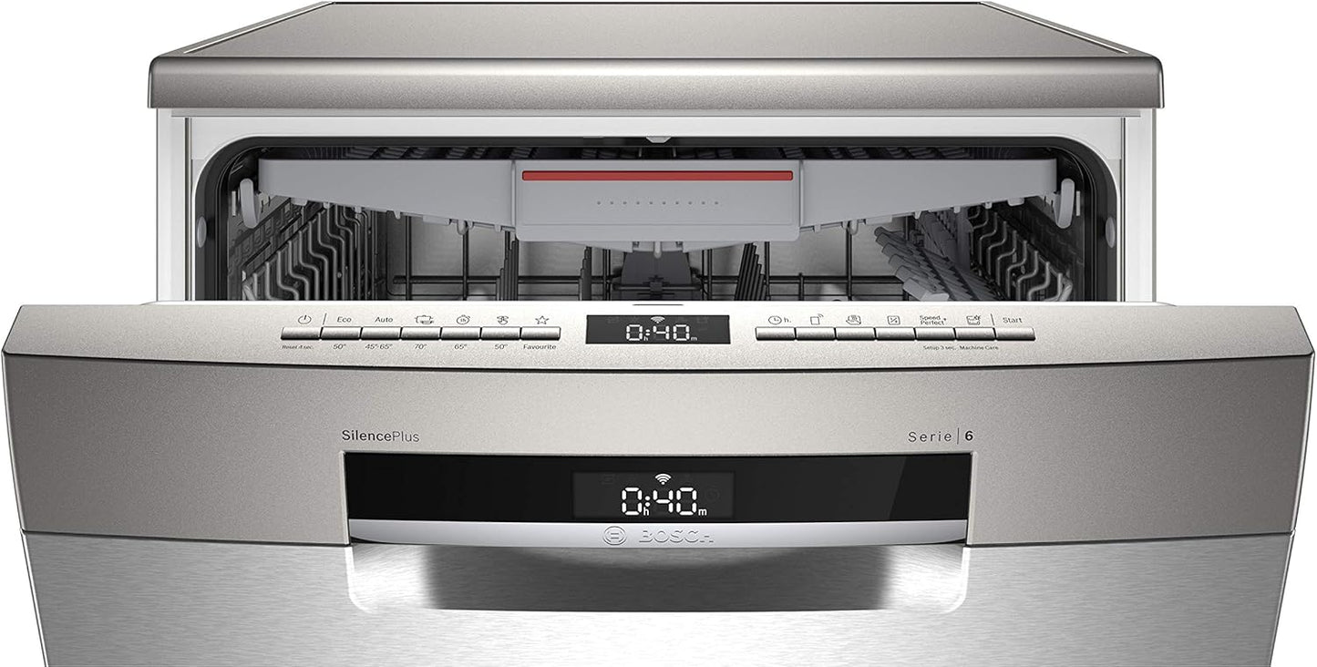 SMS6ECI03E Freestanding Dishwasher 