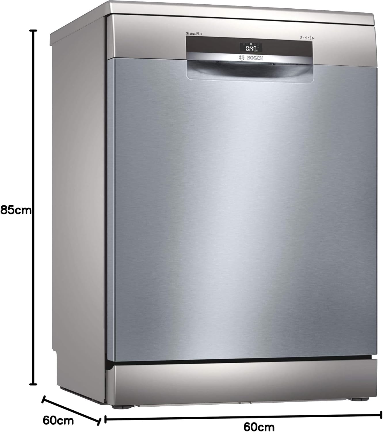 SMS6ECI03E Freestanding Dishwasher 