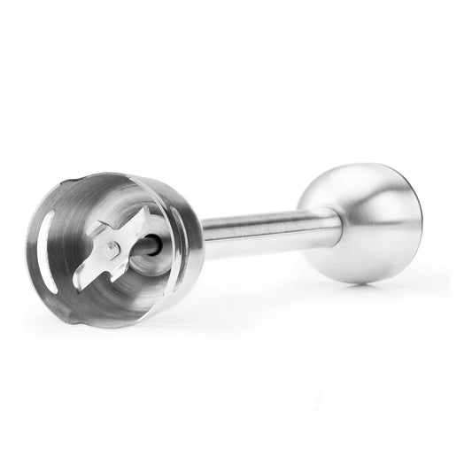 Gastroback Advanced Product 40976 Design Stabmixer Advanced Pro E, Edelstahl, schwarz.