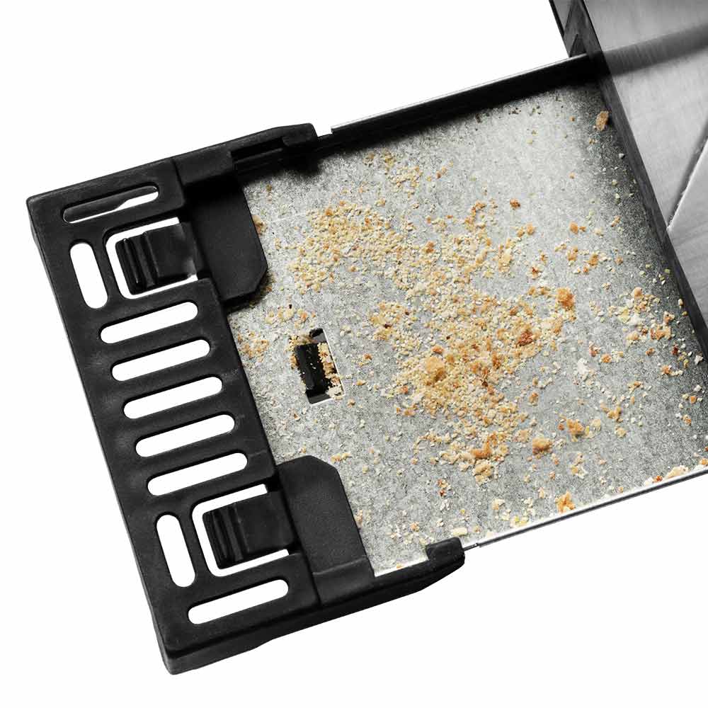 Gastroback Advanced Product 42396 Design Toaster Digital 4S, Edelstahl.