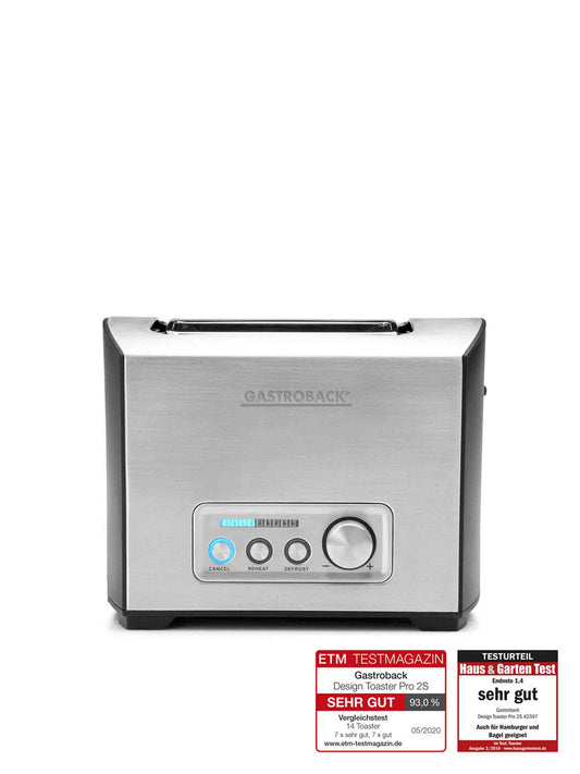 42397 Design Toaster Pro 2S 