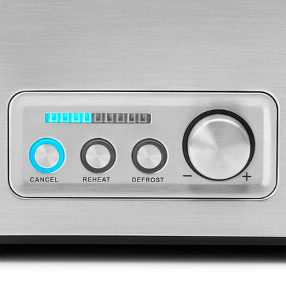 Gastroback 42398 Design Toaster Pro 4S, Edelstahl, schwarz.