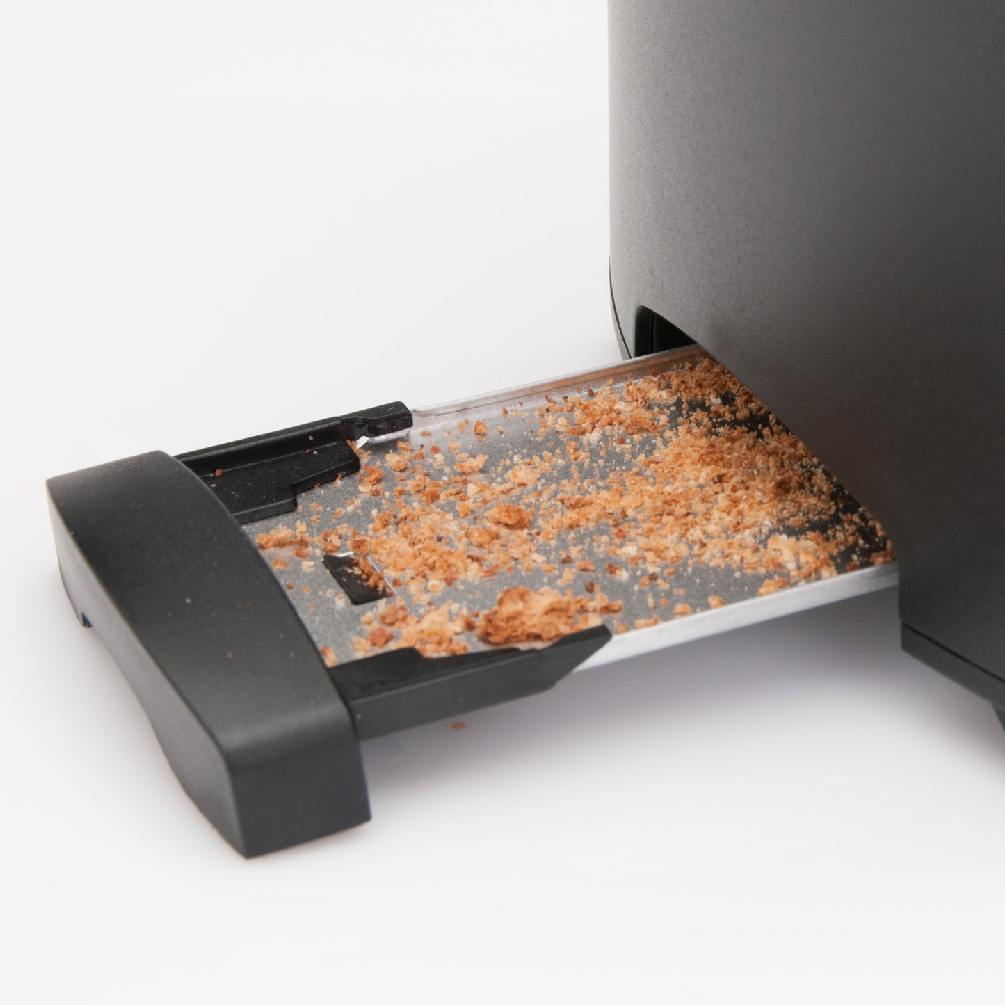 Gastroback 42398 Design Toaster Pro 4S, Edelstahl, schwarz.