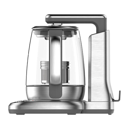 Gastroback Advanced Product 42440 Design Tee Automat Advanced Plus, Edelstahl.