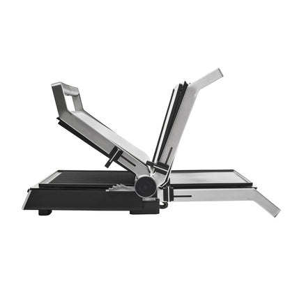 Gastroback Advanced Product 42542 Design BBQ Advanced Smart, Edelstahl, schwarz.