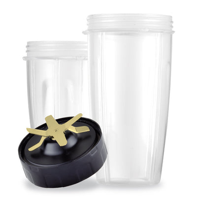 Gastroback 41029 Design Micro Blender, Edelstahl, schwarz.