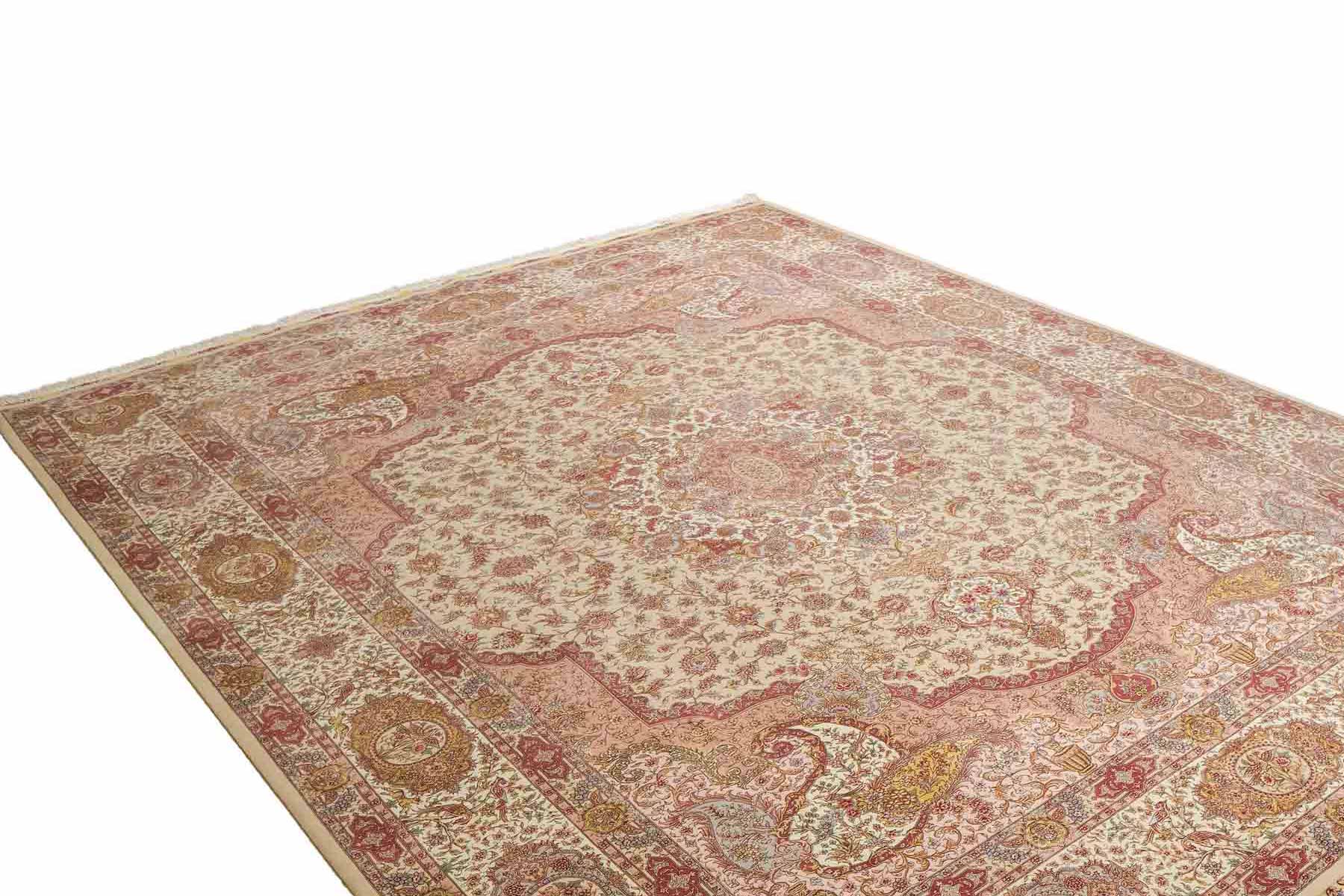 Tabriz 60/70 Raj Rugs