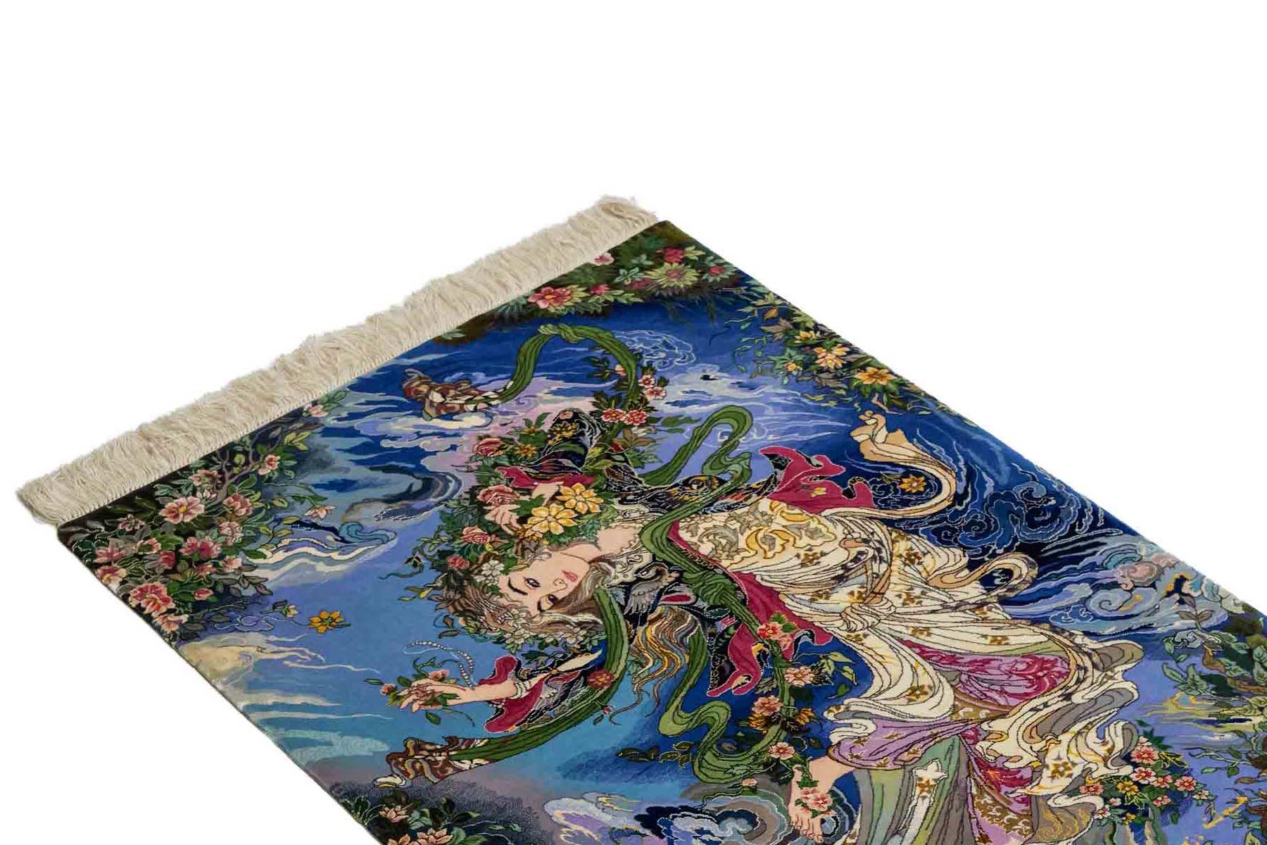 80/90 Raj Tabriz Rugs