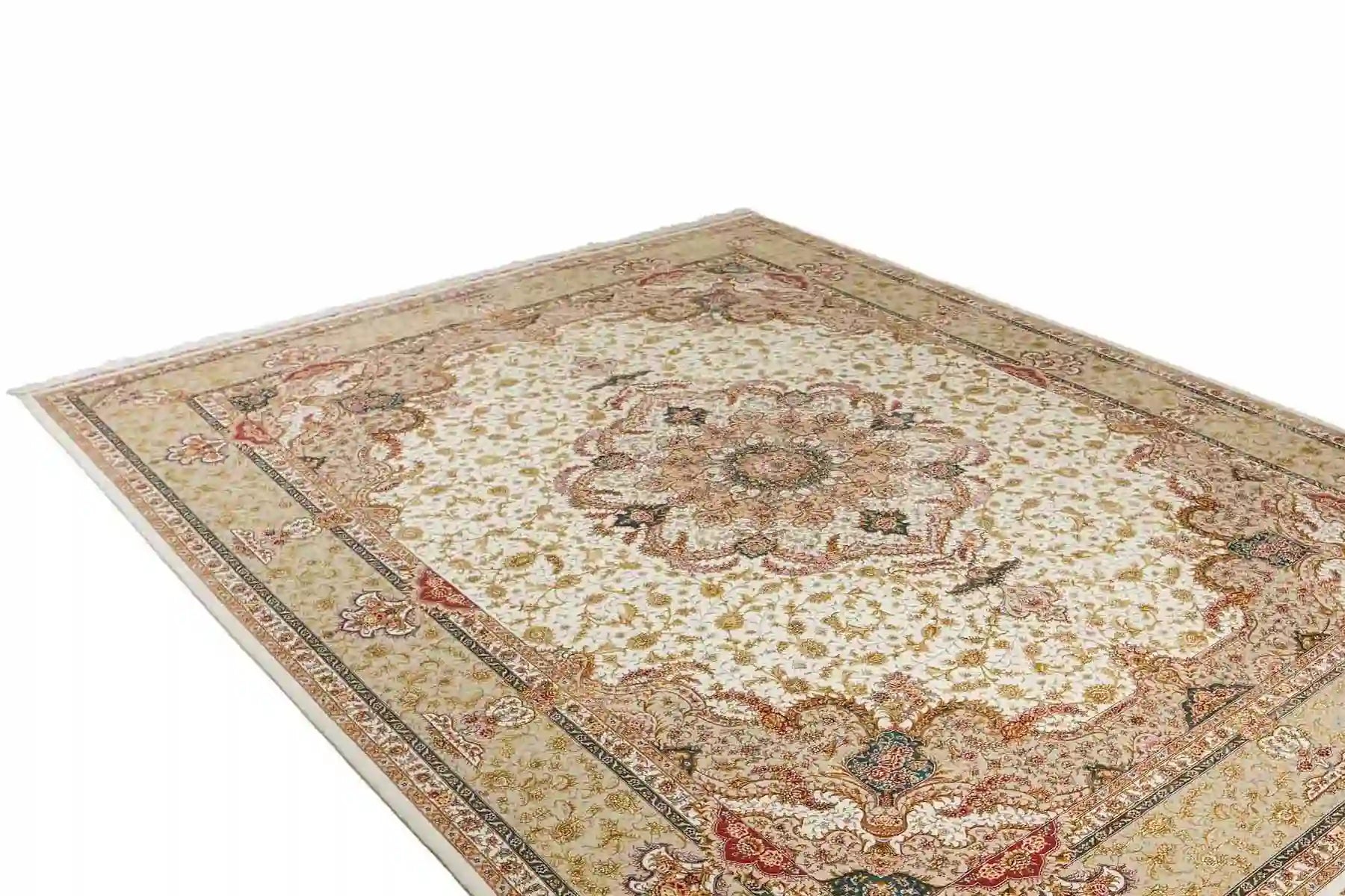 Kollektionsbanner: Exklusive Teppiche -Täbriz © Daniel Khademi, Jupiter Intl.