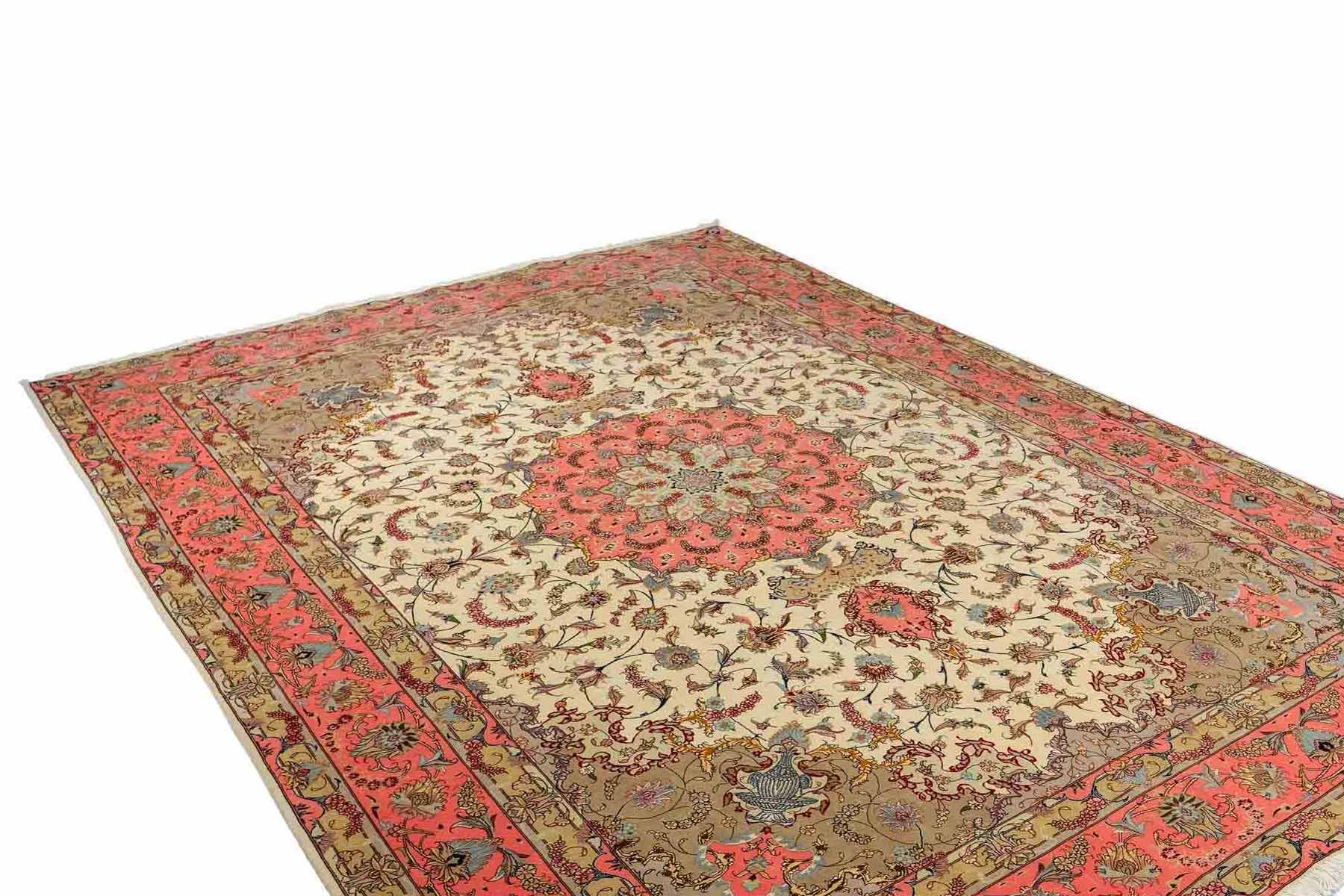 Kollektionsbanner: Klassische Teppiche aus dem Iran © Daniel Khademi, Jupiter Intl.