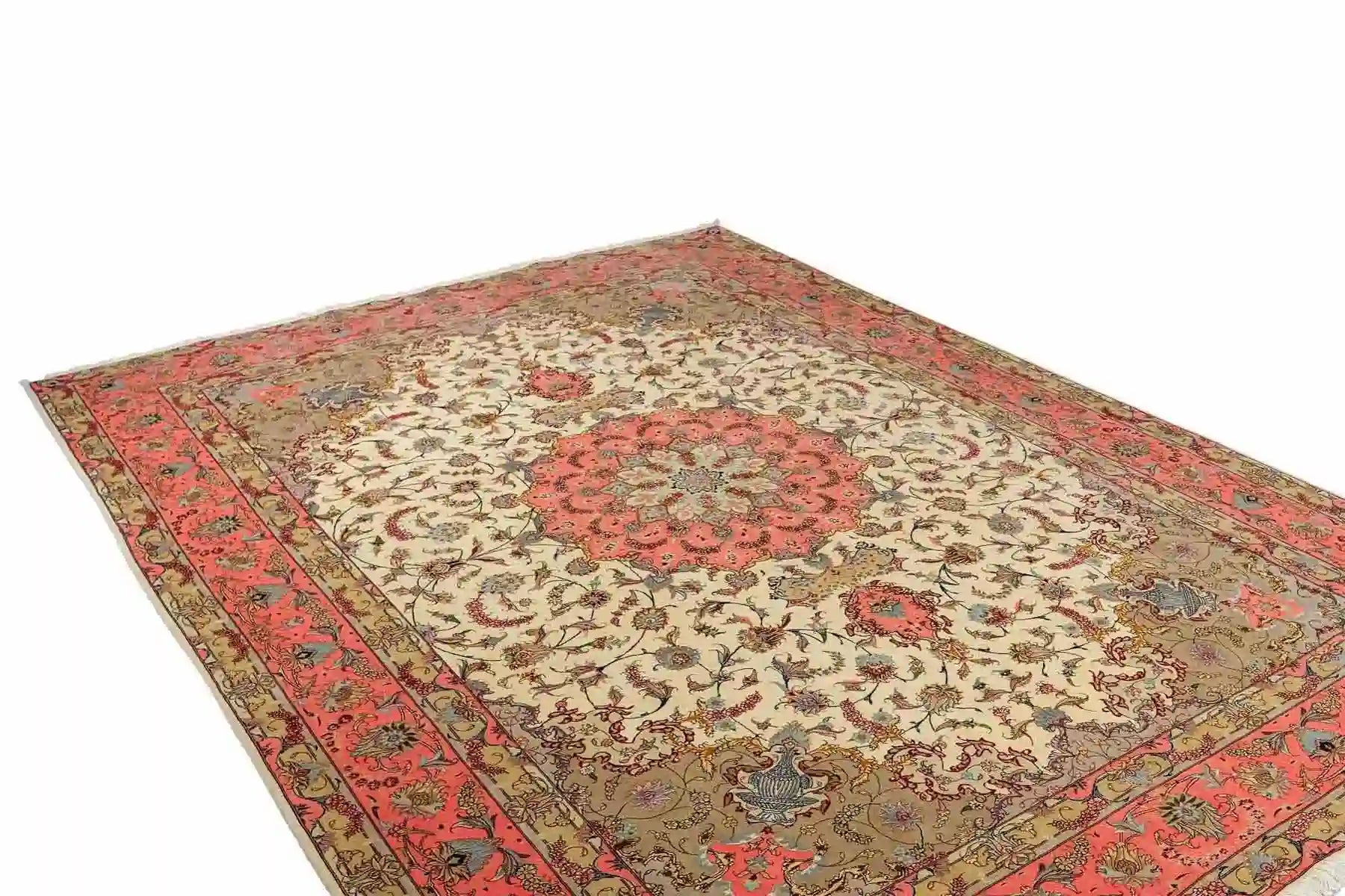 Kollektionsbanner: Klassische Teppiche aus dem Iran / Iranische Teppiche © Daniel Khademi, Jupiter Intl.