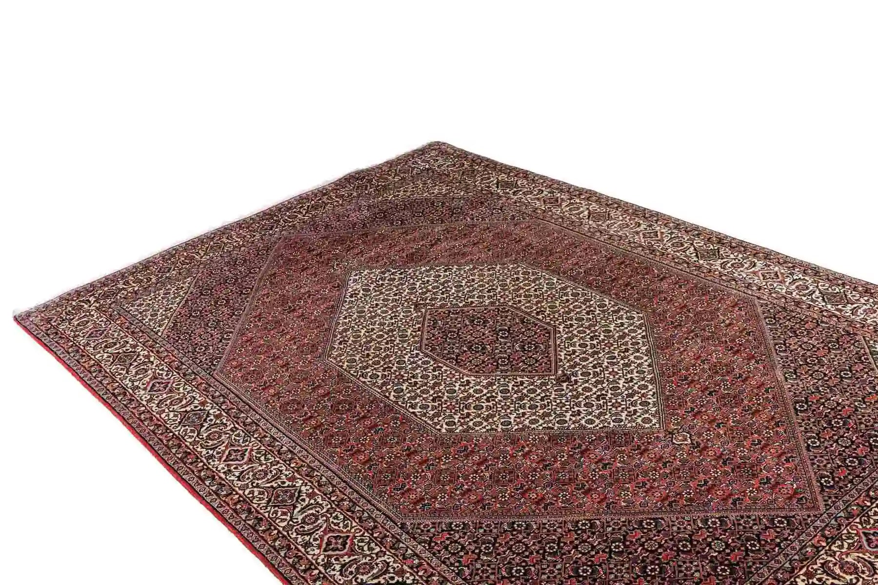 Kollektionsbanner: Klassische Teppiche - Bidjar Perserteppiche / Orientteppiche © Daniel Khademi, Jupiter Intl.