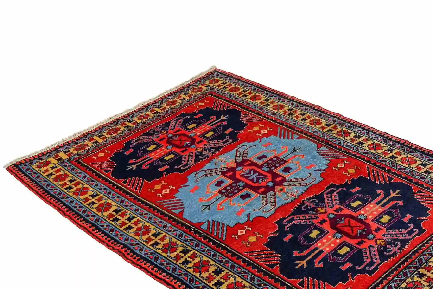 Kollektionsbanner: Klassische Teppiche - Dorfteppiche © Daniel Khademi, Jupiter Intl.