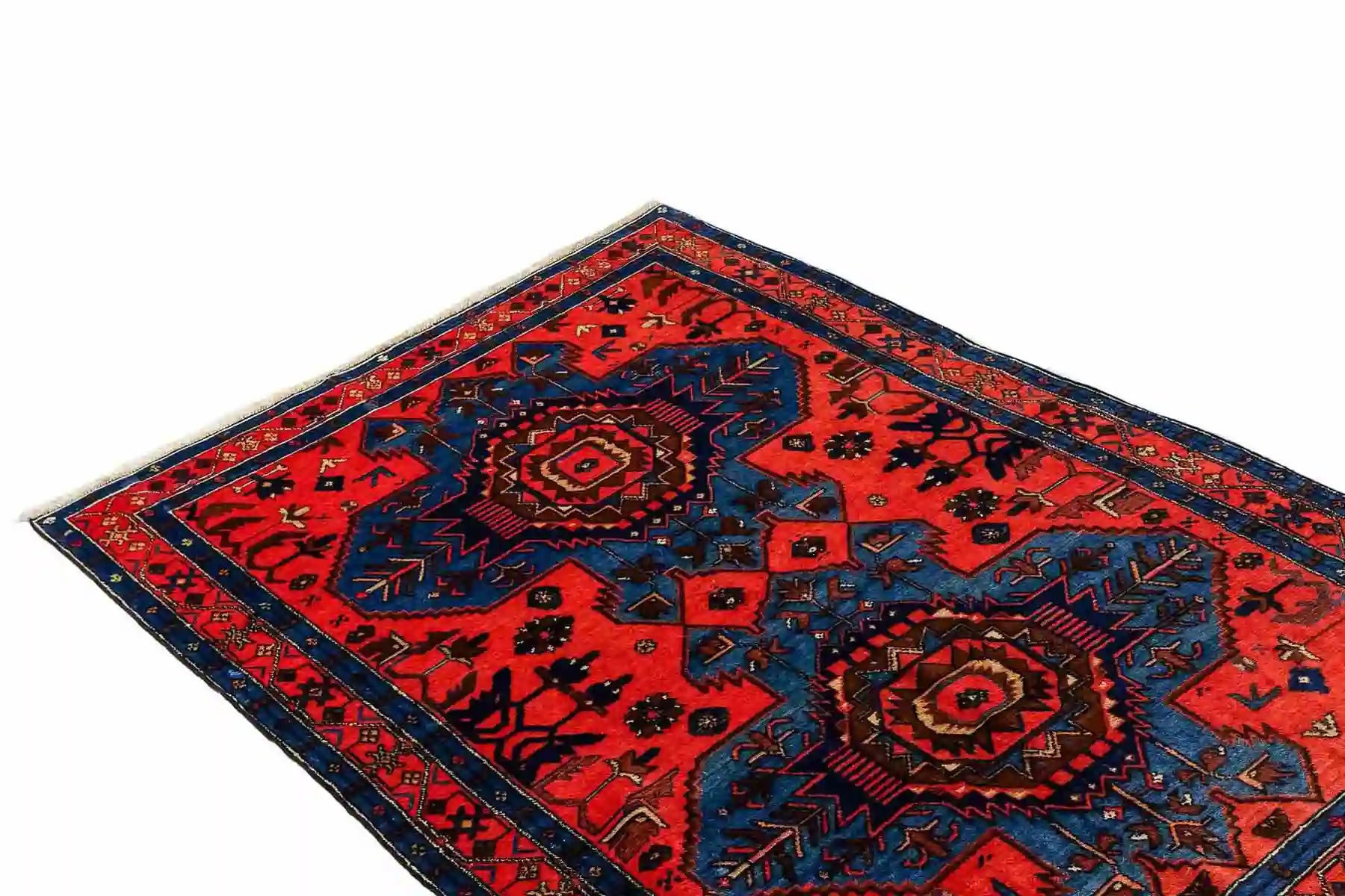 Kollektionsbanner: Klassische Teppiche - Malayer Dorfteppiche / Orientteppiche © Daniel Khademi, Jupiter Intl.