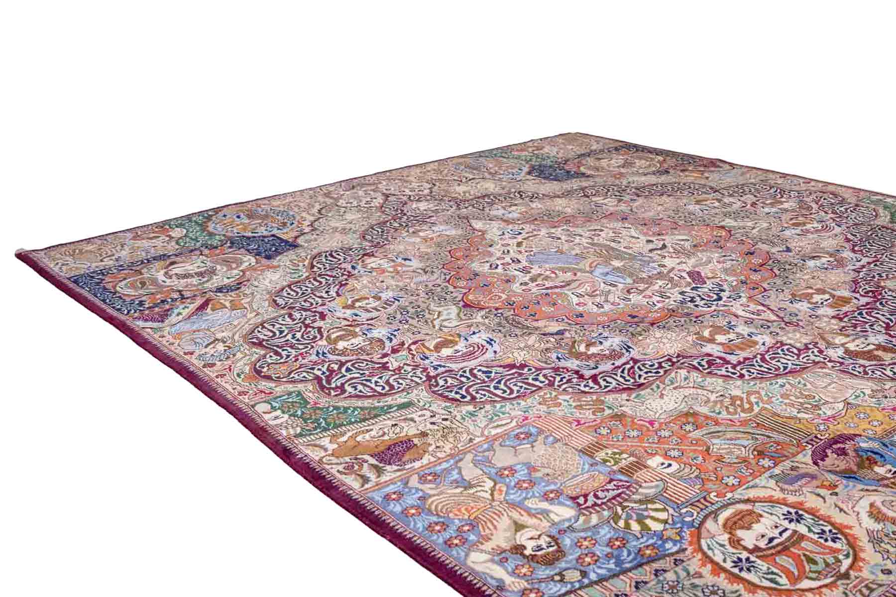 Kashmar Rugs