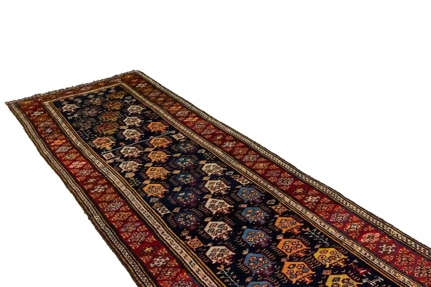 Kollektionsbanner: Klassische Teppiche - Ghashghai Nomadenteppiche / Orientteppiche © Daniel Khademi, Jupiter Intl.