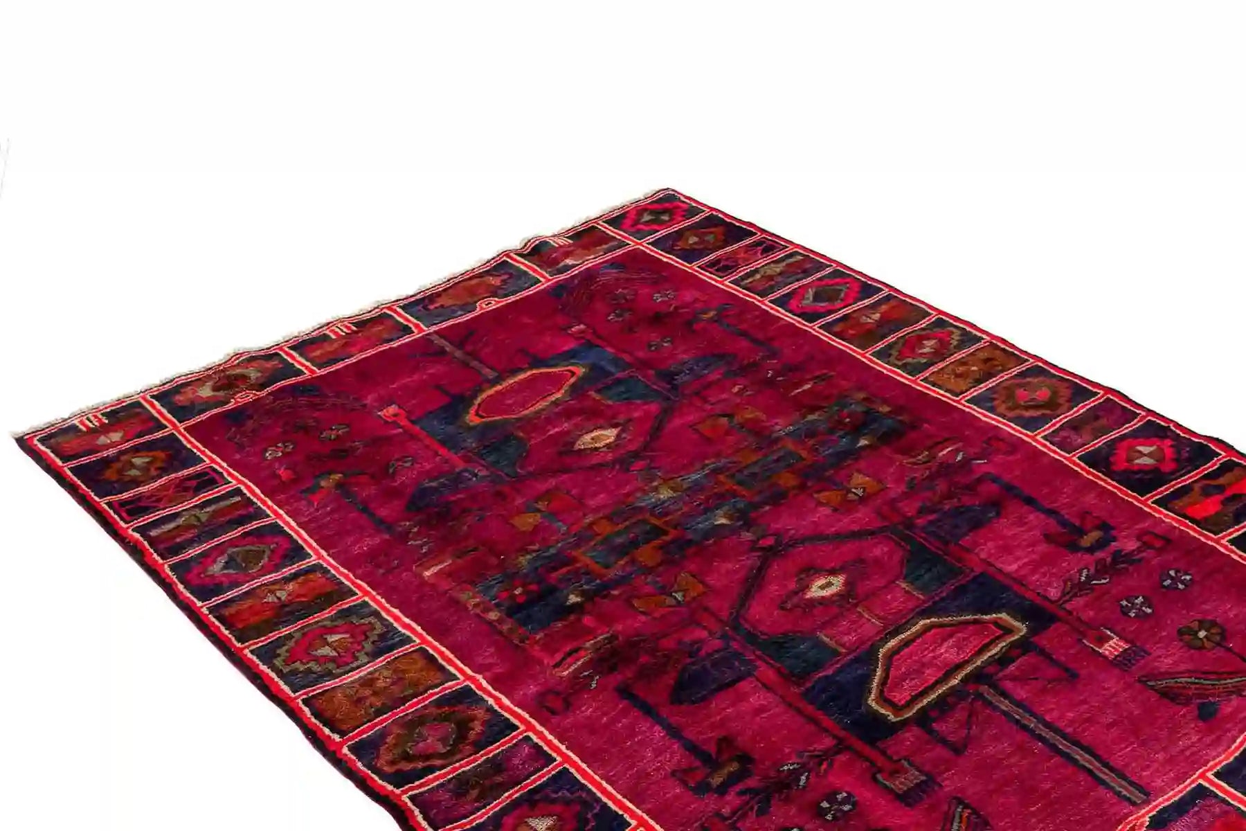 Kollektionsbanner: Klassische Teppiche - Lori Nomadenteppiche / Orientteppiche © Daniel Khademi, Jupiter Intl.