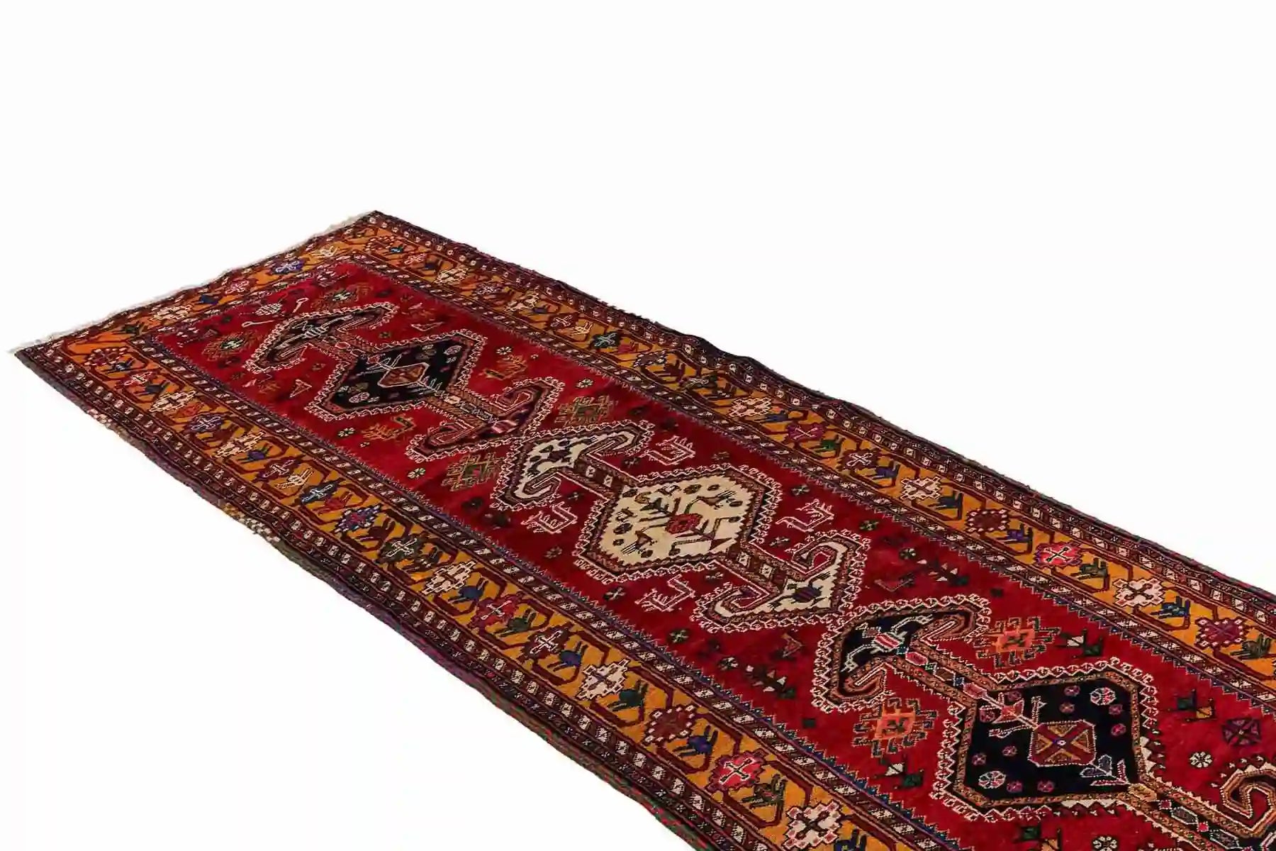 Kollektionsbanner: Klassische Teppiche - Shiraz Nomadenteppiche / Orientteppiche © Daniel Khademi, Jupiter Intl.