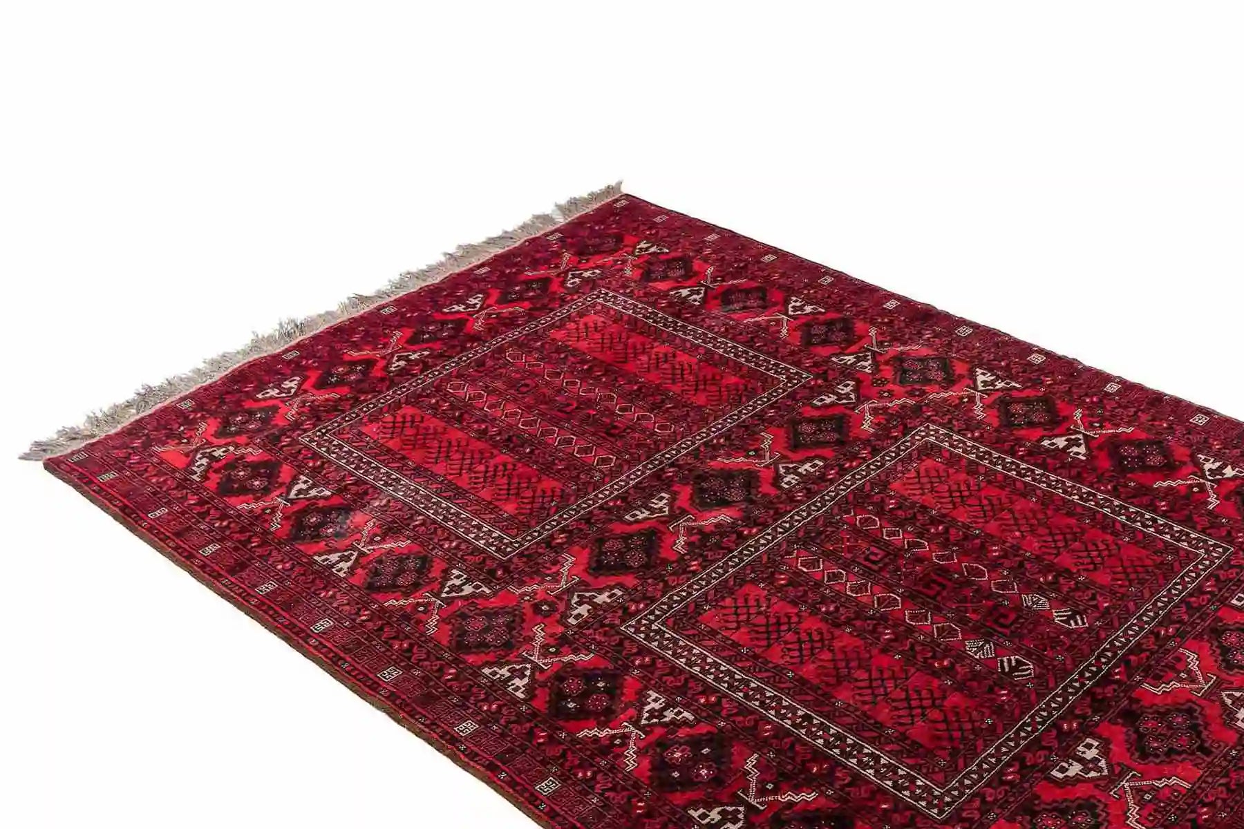 Kollektionsbanner: Klassische Teppiche - Afghan Nomadenteppiche / Orientteppiche © Daniel Khademi, Jupiter Intl.