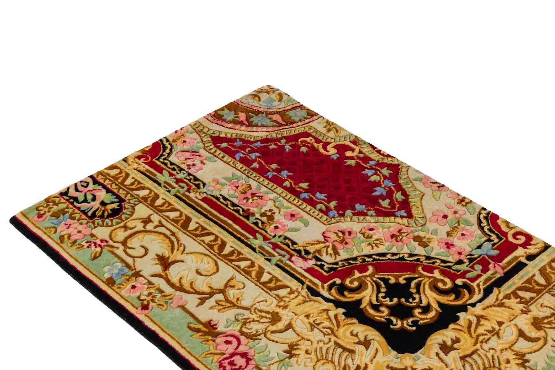 Indo Aubusson Rugs