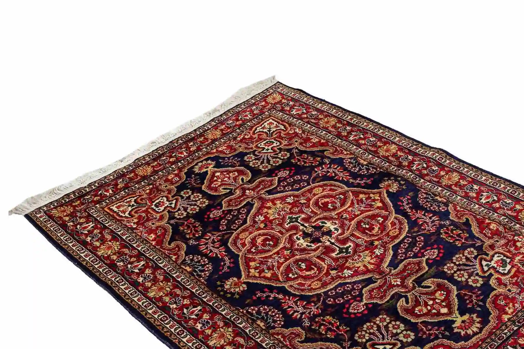 Kollektionsbanner: Klassische Teppiche - Indo Isfahan Orientteppiche © Daniel Khademi, Jupiter Intl.