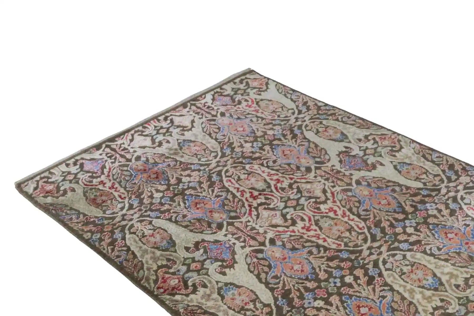 Kollektionsbanner: Klassische Teppiche - Indo Oushak Orientteppiche © Daniel Khademi, Jupiter Intl.