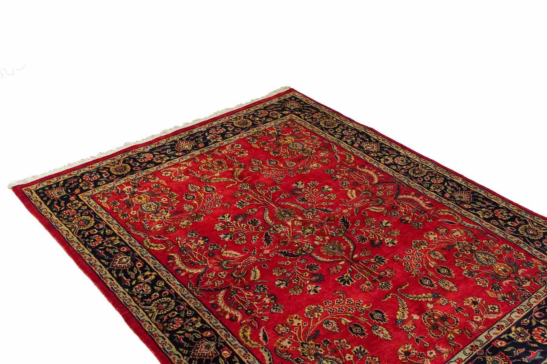 Indo Sarouk Rugs
