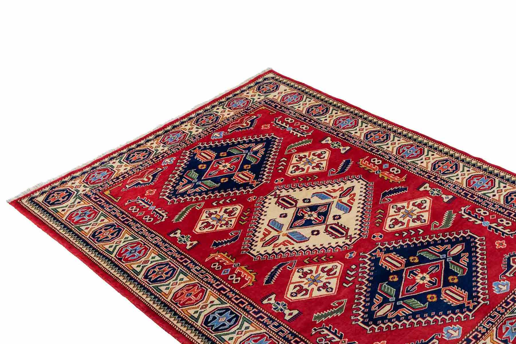 Kollektionsbanner: Klassische Teppiche - Kazak / Orientteppiche © Daniel Khademi, Jupiter Intl.