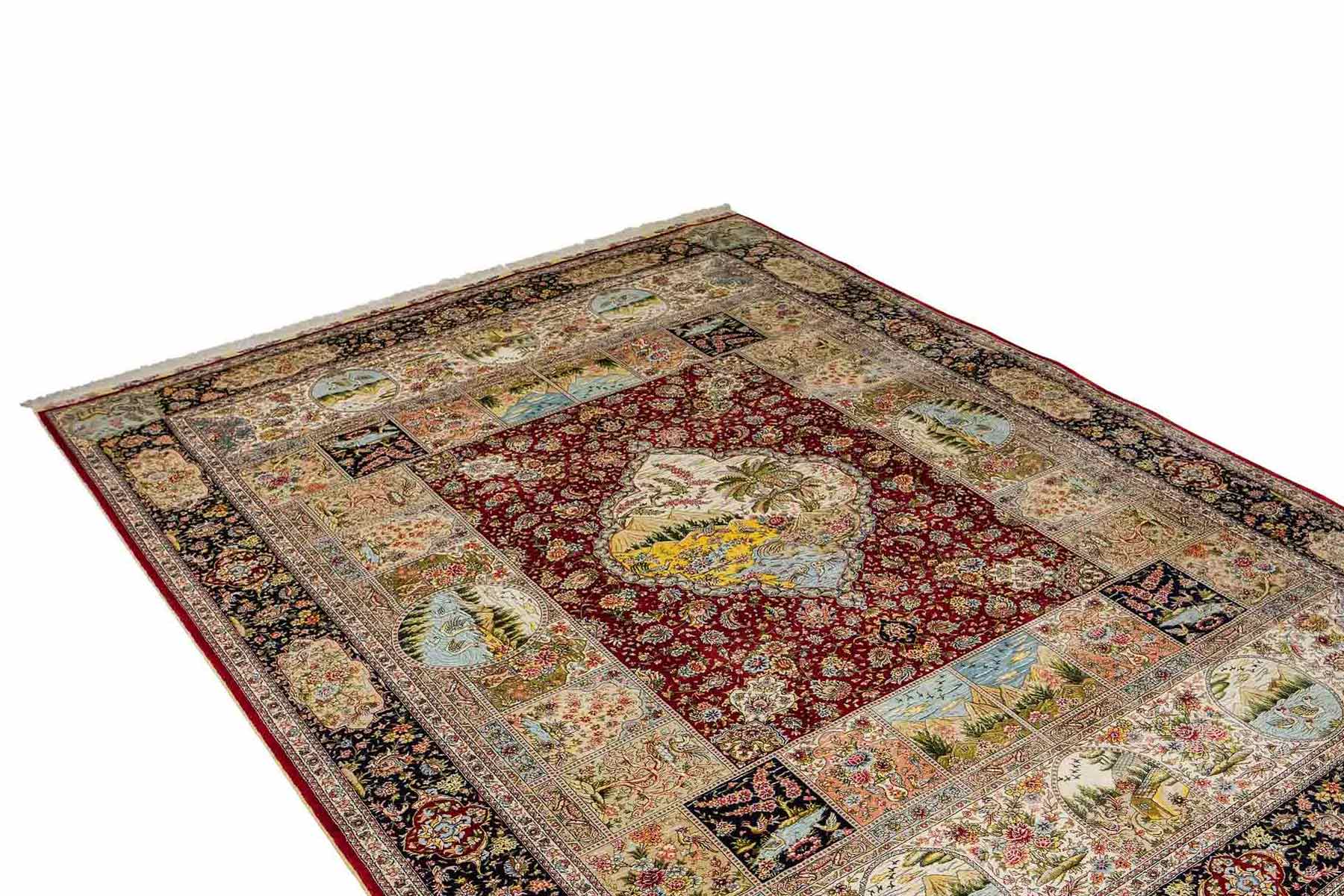 Sino Qom Rugs