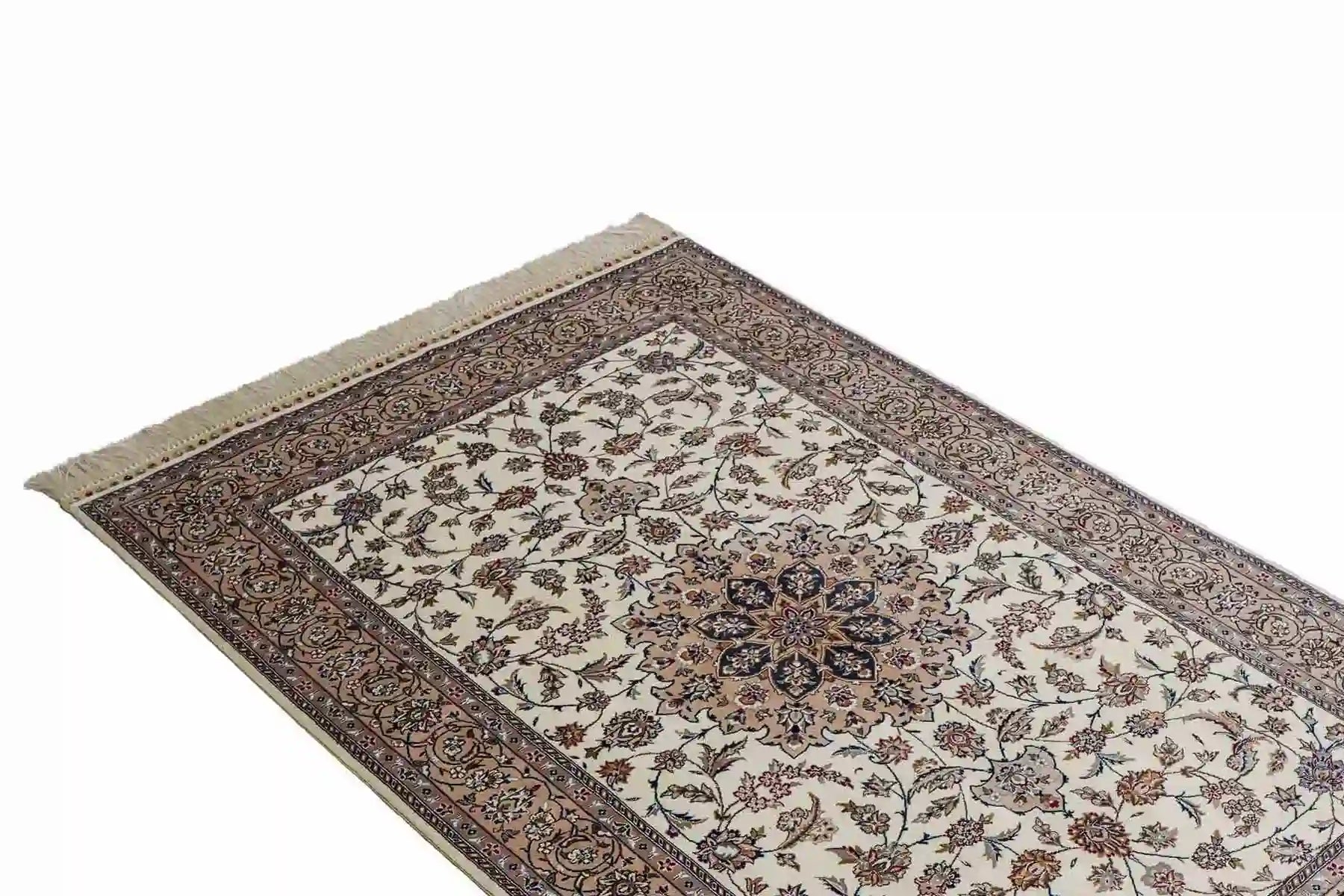 Kollektionsbanner: Exklusive Teppiche -  Sino Nain © Daniel Khademi, Jupiter Intl.