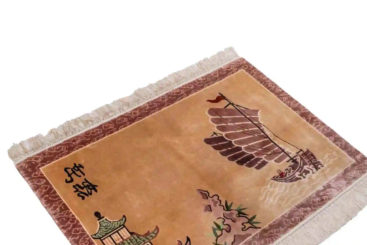 Kollektionsbanner: Klassische Teppiche - Peking Orientteppiche © Daniel Khademi, Jupiter Intl.