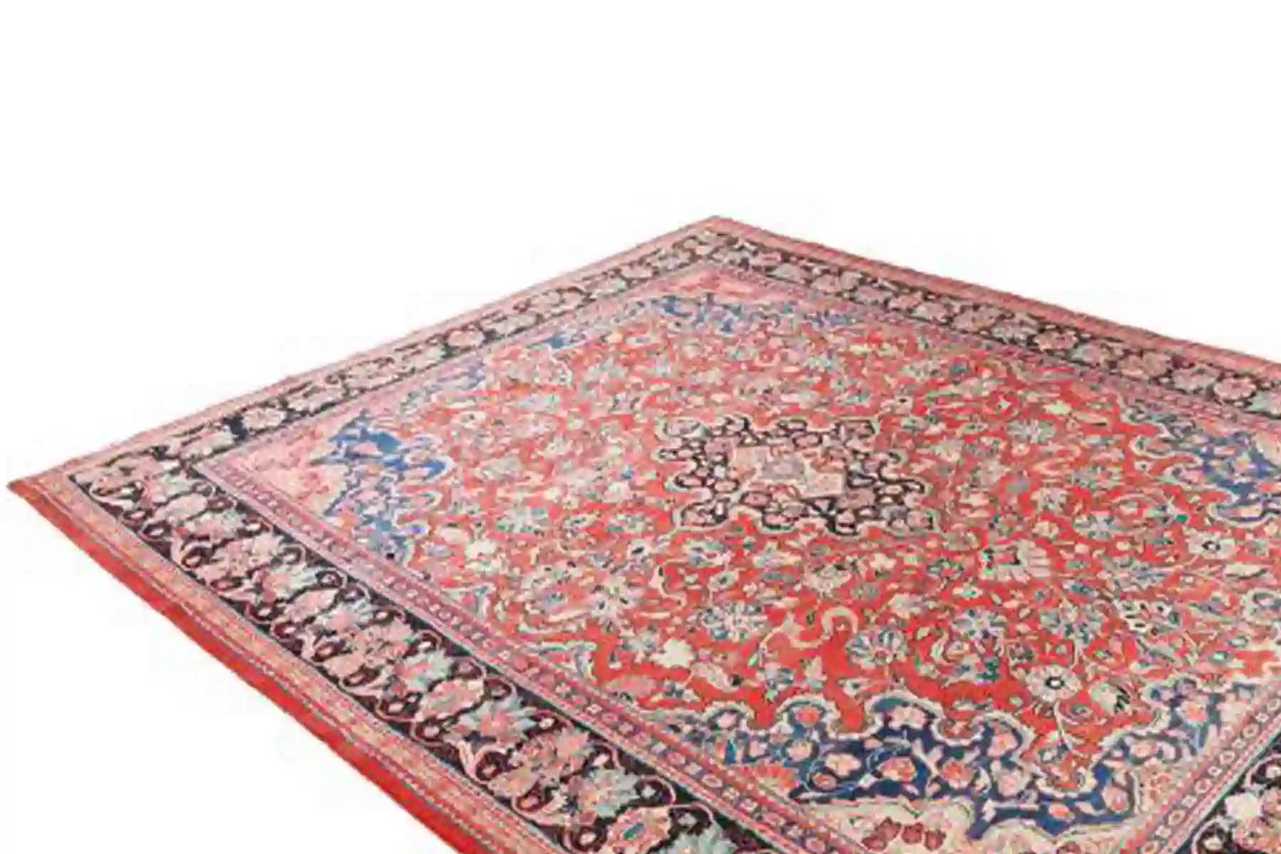 Kollektionsbanner: Klassische Teppiche - Sarough Perserteppiche / Orientteppiche © Daniel Khademi, Jupiter Intl.