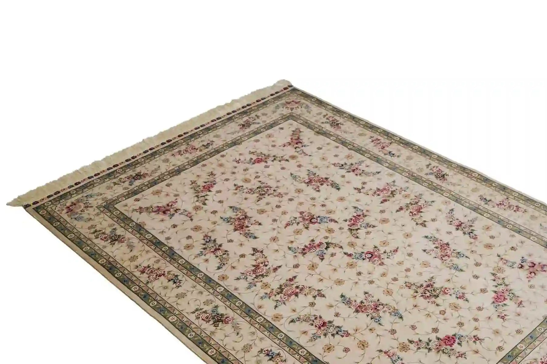 Kollektionsbanner: Klassische Teppiche - China Seidenteppiche © Daniel Khademi, Jupiter Intl.