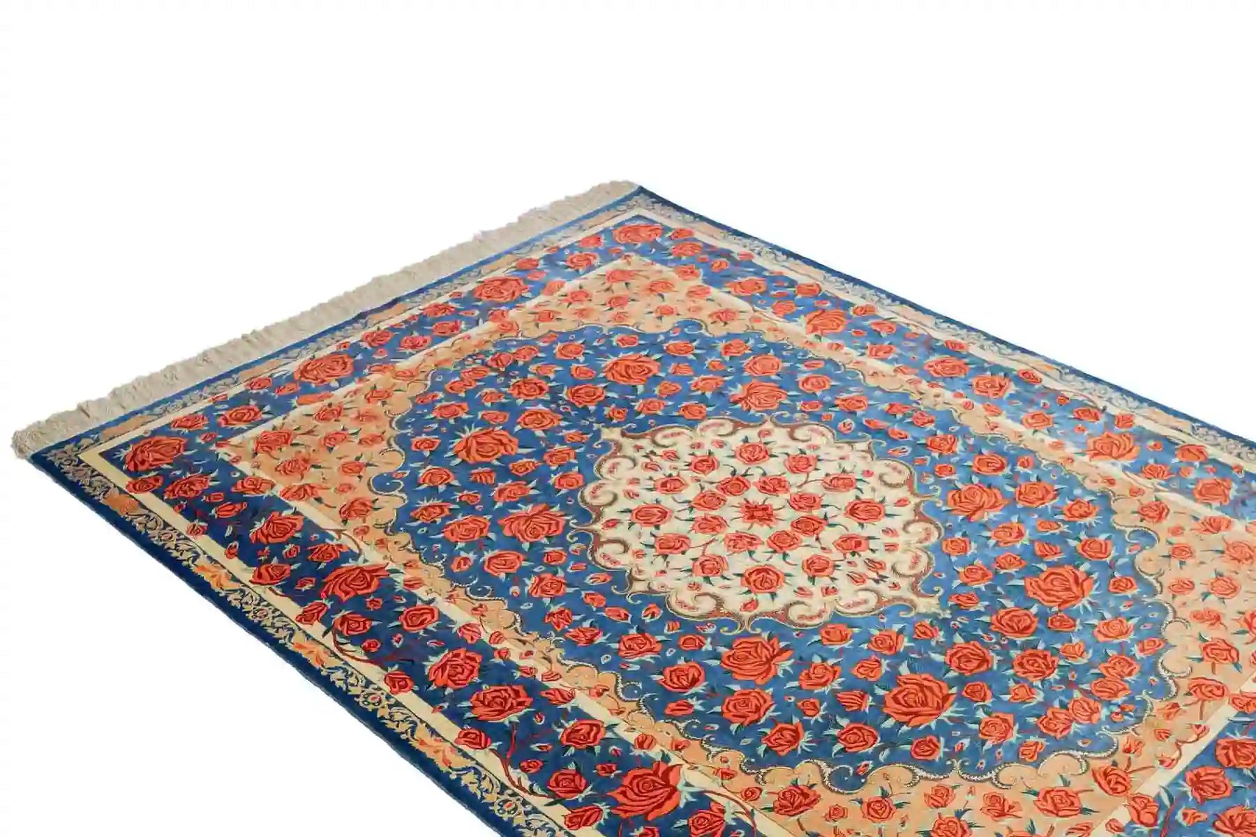 Kollektionsbanner: Klassische Teppiche - Seidenteppiche © Daniel Khademi, Jupiter Intl.